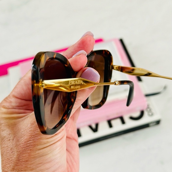 Prada Sunglasses 03Y NWOT - Picture 8 of 12